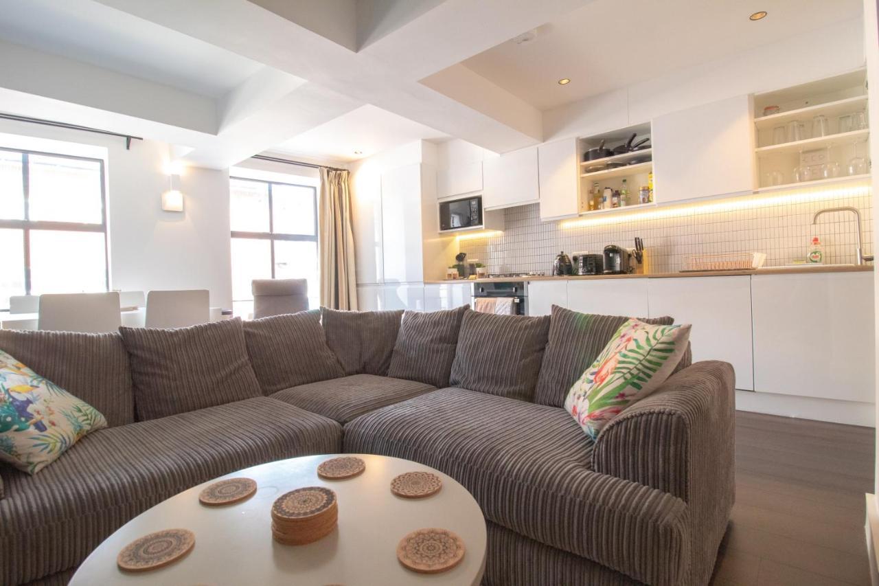 The New52 Oxford By 360Stays - Bespoke 2 Bed Luxury Apartment In The Heart Of Oxford City Centre With Parking Buitenkant foto