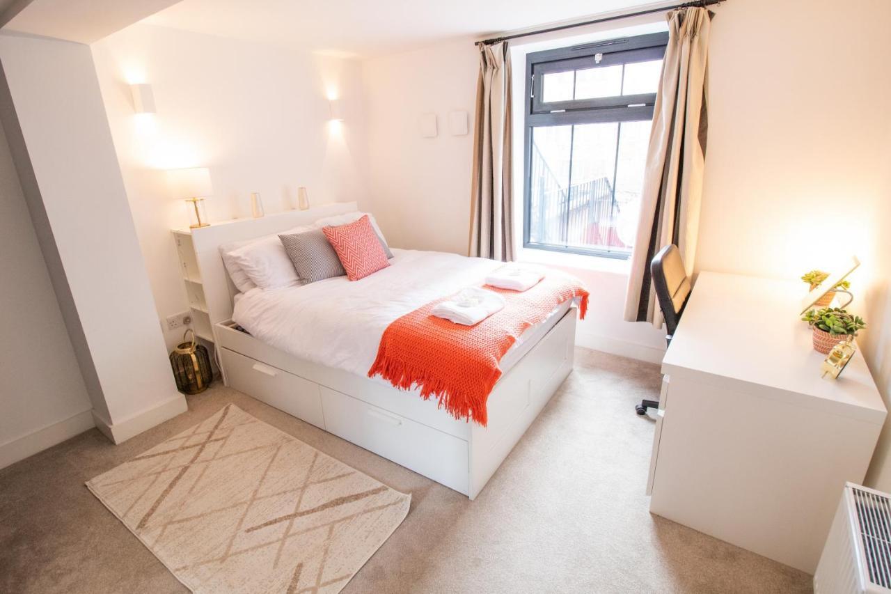 The New52 Oxford By 360Stays - Bespoke 2 Bed Luxury Apartment In The Heart Of Oxford City Centre With Parking Buitenkant foto